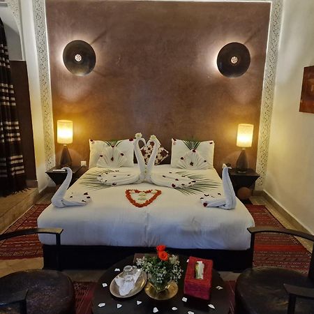 Riad Pachavana Marrakesh Bagian luar foto