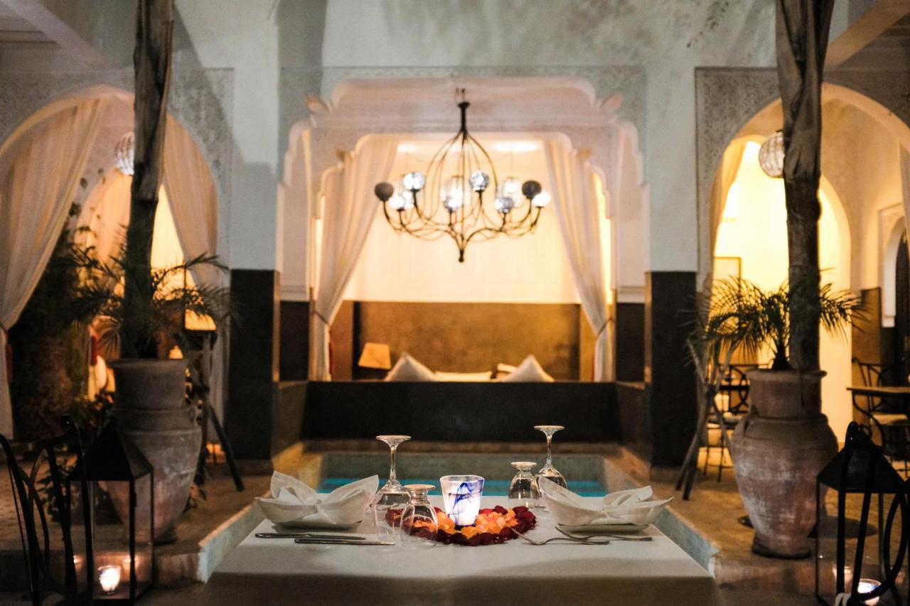 Riad Pachavana Marrakesh Bagian luar foto