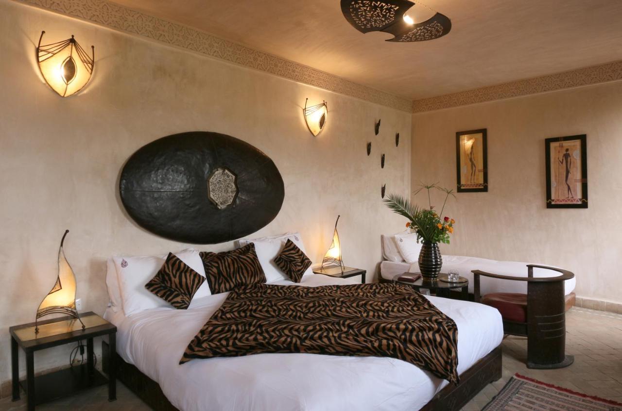 Riad Pachavana Marrakesh Ruang foto